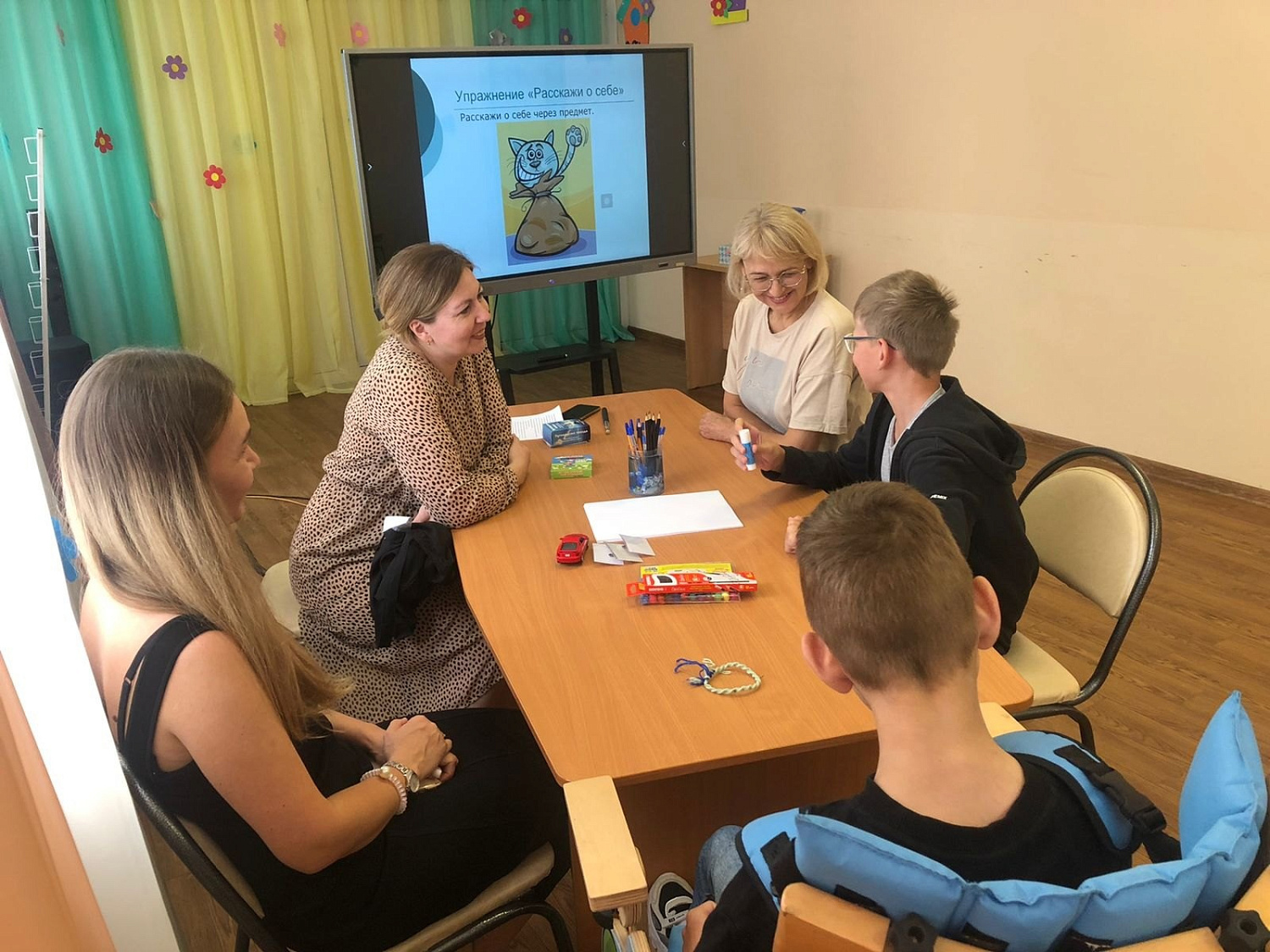 Практика  "КЛАССный  родитель"