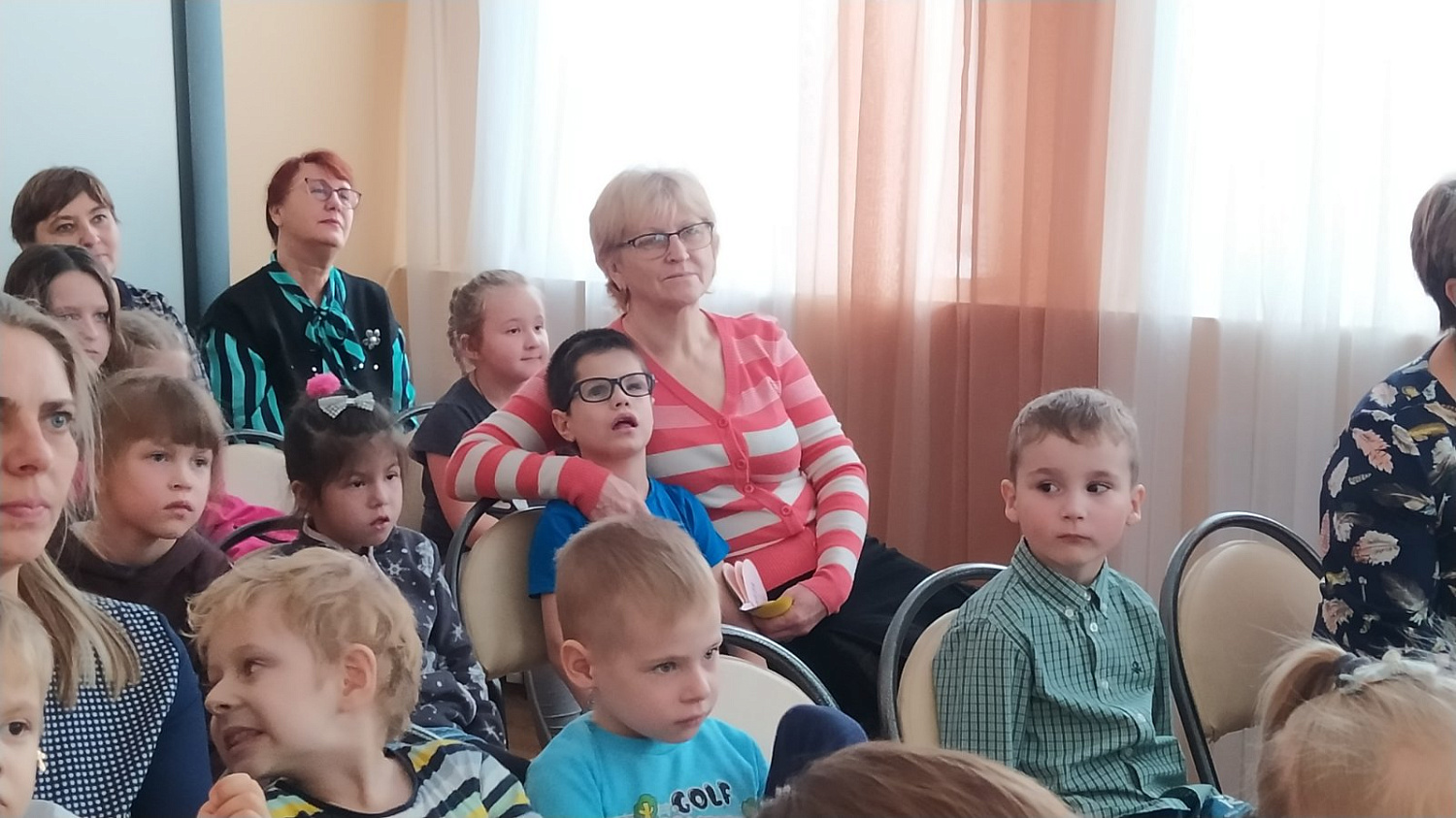 Частицу добра мы подарим друг другу