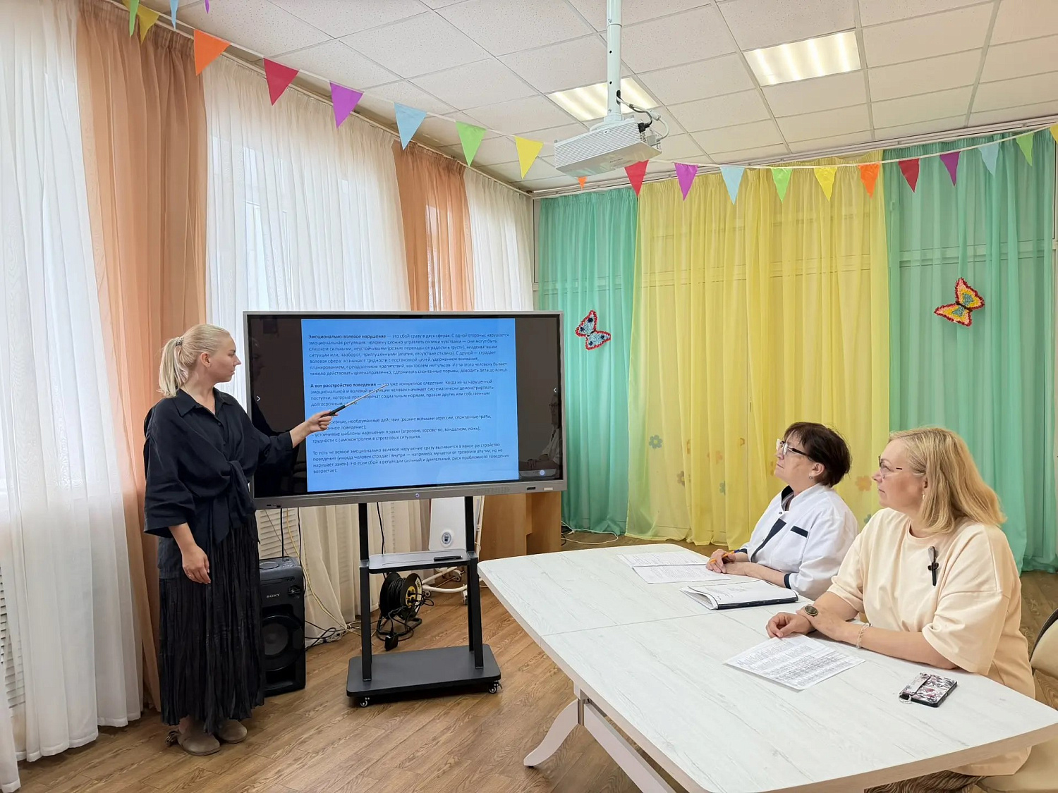 Участники третьего сезона проекта Женского движения Единой России «Мои наставники» сегодня защищали свои проекты!