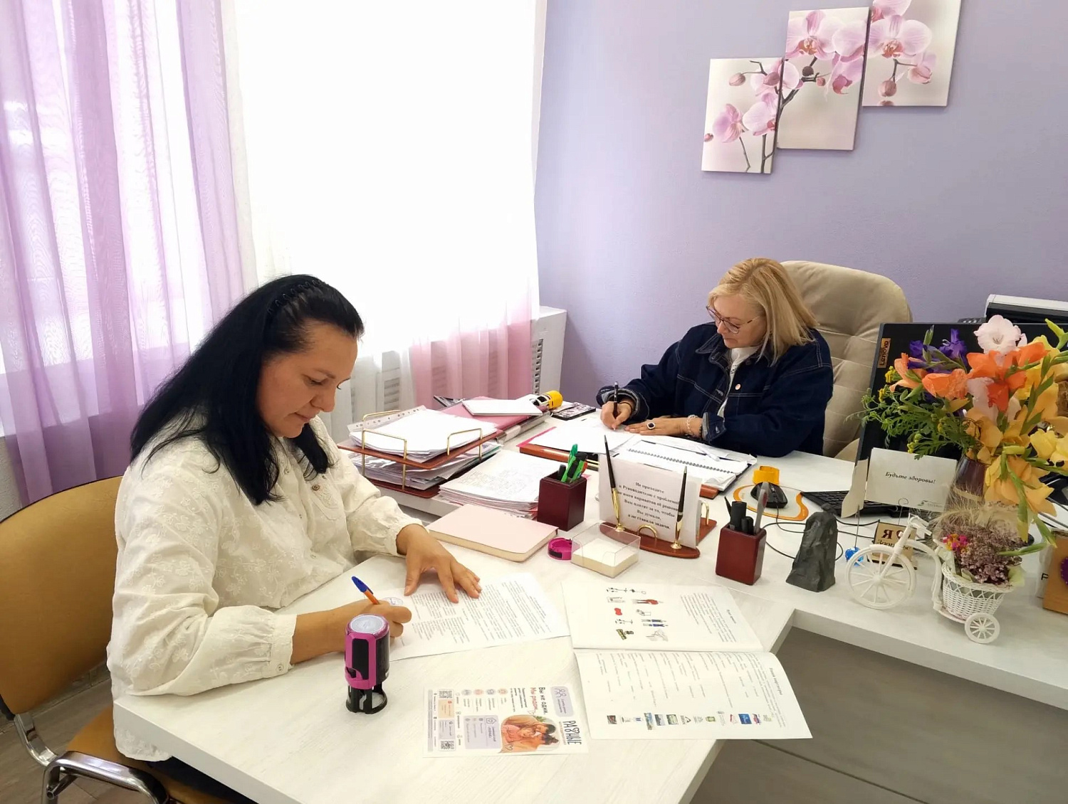«Не просто специалисты, а те, кто понимает по-настоящему»: новое партнёрство для семей с детьми с ограниченными возможностями здоровья