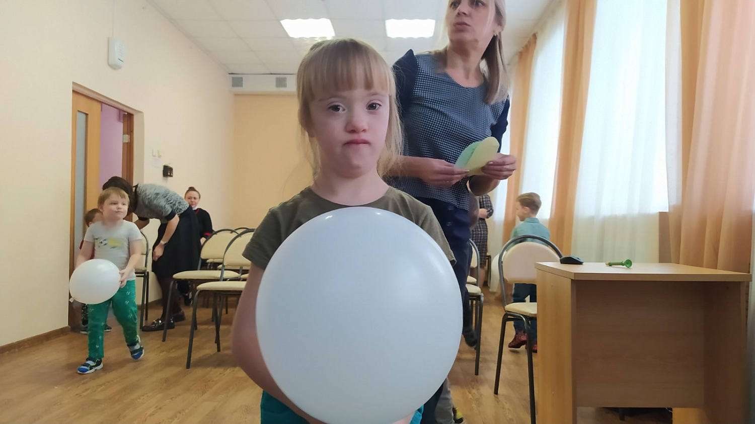 Частицу добра мы подарим друг другу