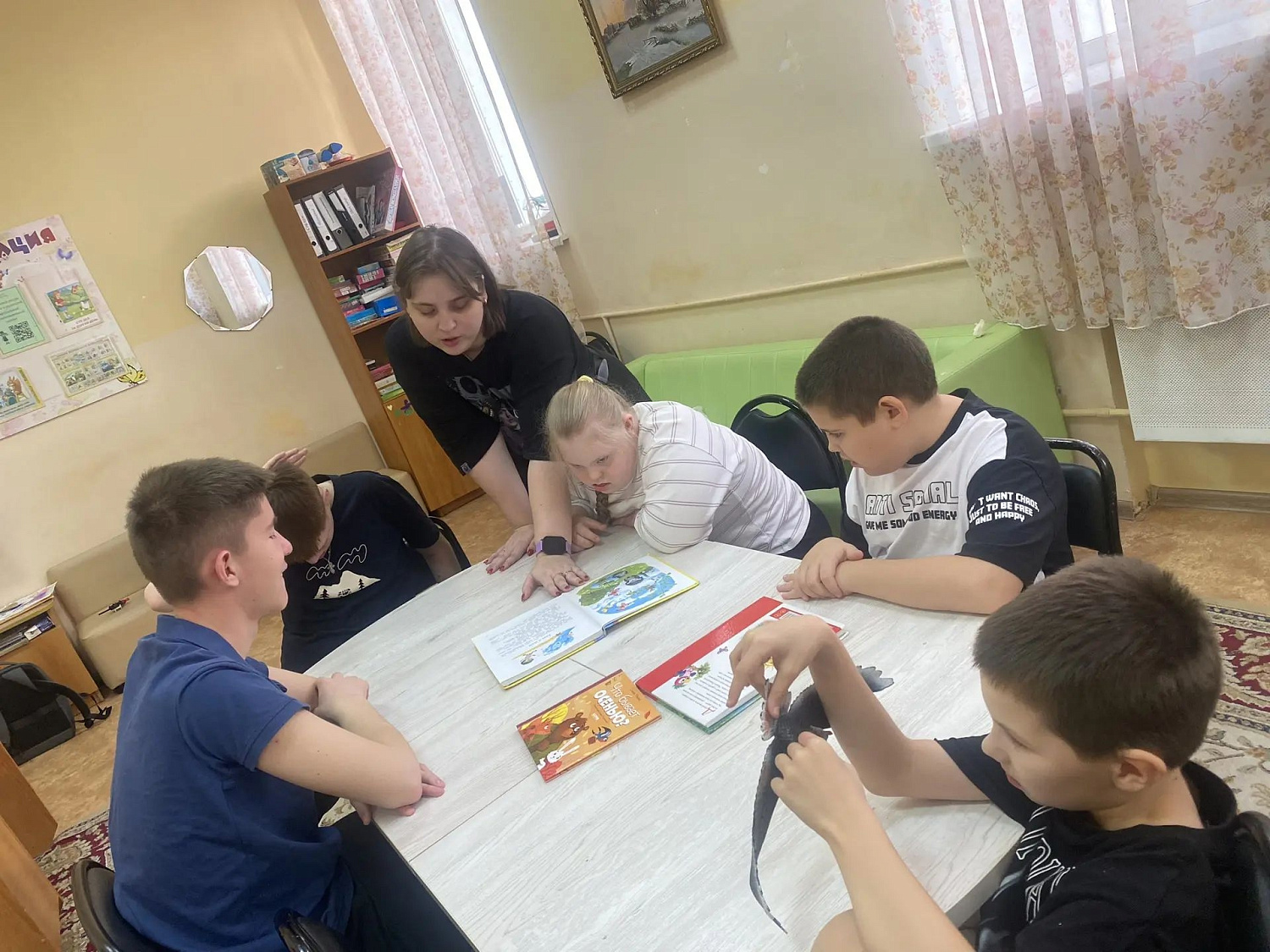 Знакомимся с творчеством Сергея Козлова
