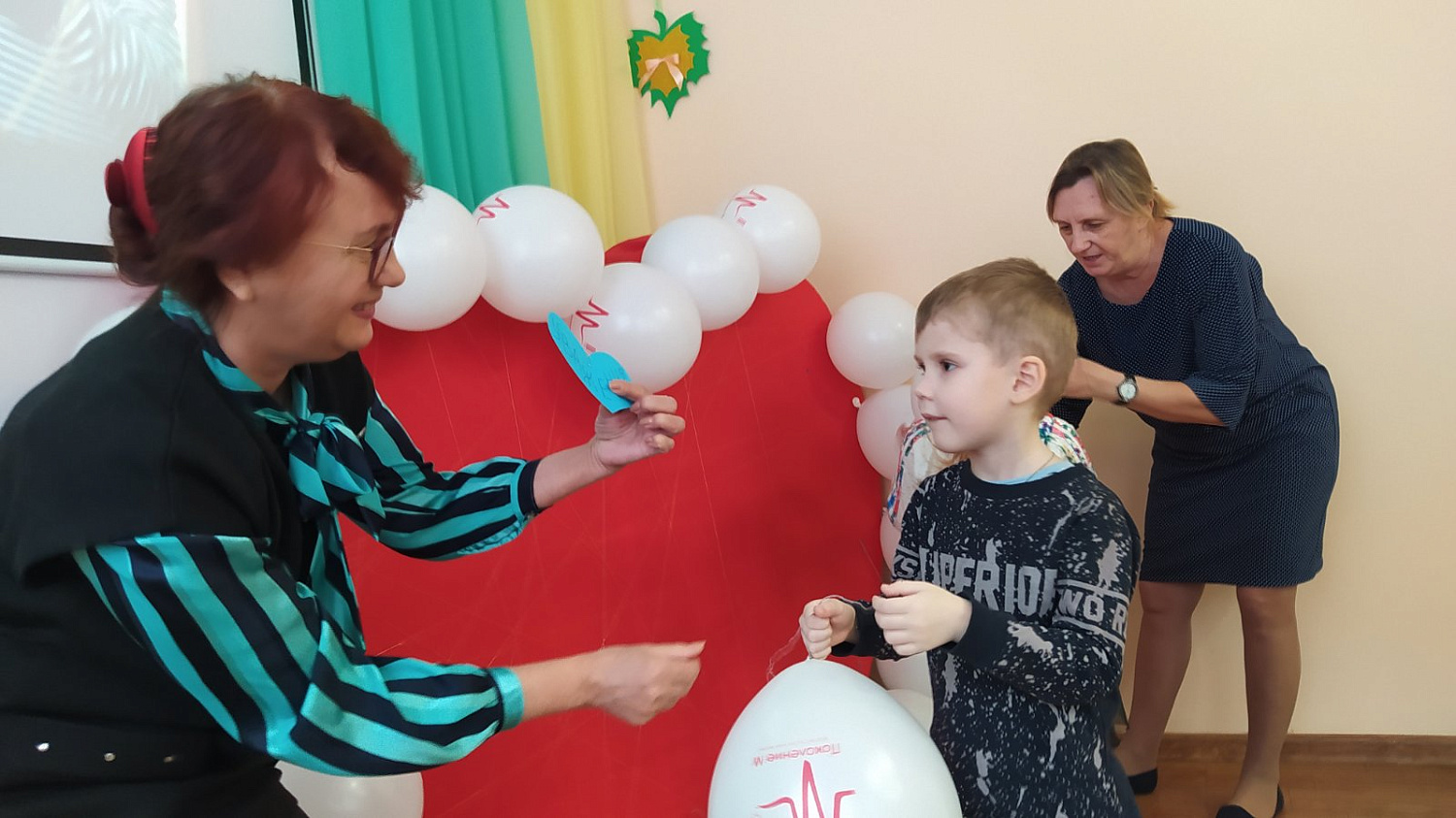 Частицу добра мы подарим друг другу