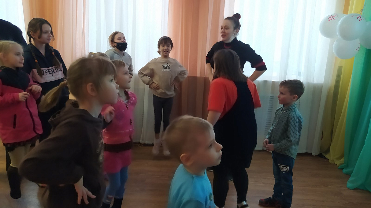 Частицу добра мы подарим друг другу